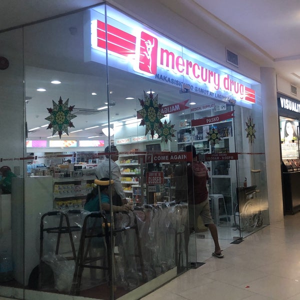 Mercury Drugstore Online Price List