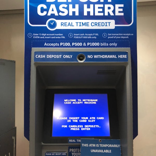 photos at metrobank atm cebu city cebu