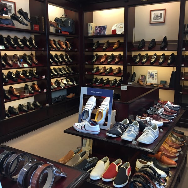 Regal shoes clearance near me