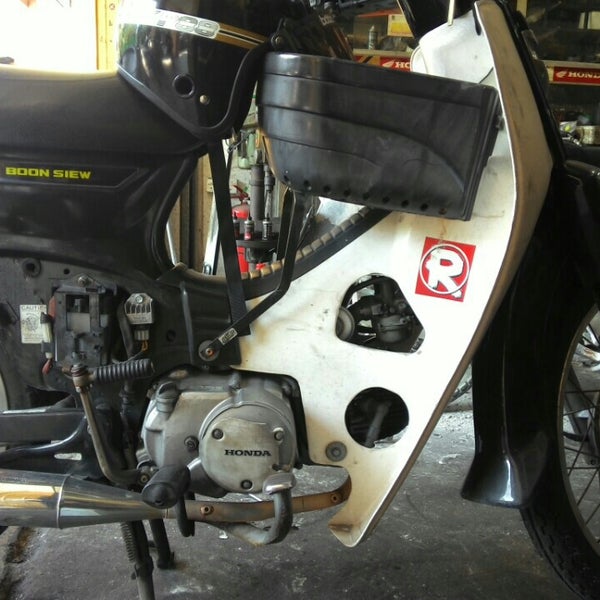Bengkel Motor Seong Hin Bukit Cheras Kuala Lumpur Kuala Lumpur