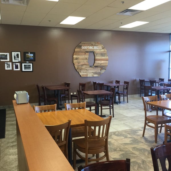 Photos at Everything Bagels Cincinnati, OH