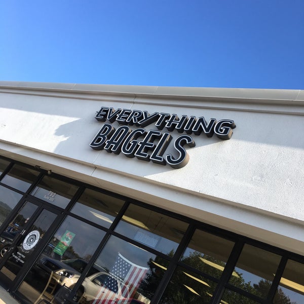 Photos at Everything Bagels Cincinnati, OH