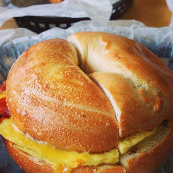 Photos at Everything Bagels Cincinnati, OH