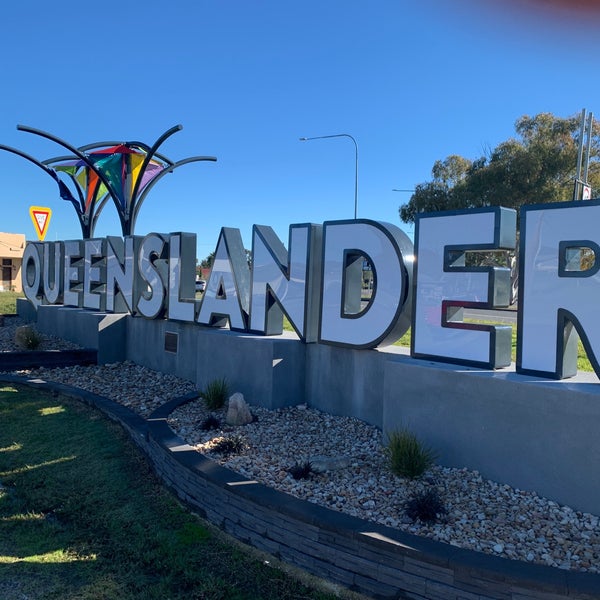 Wallangarra Railway Station Wallangarra, QLD
