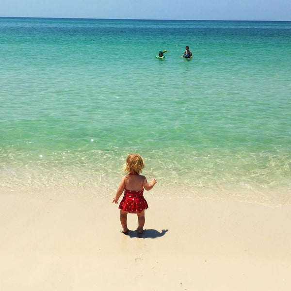Chicken Bone Beach Beach in Pensacola Beach