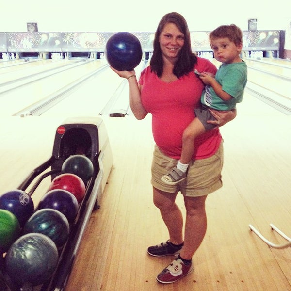Photo taken at Cordova Lanes Bowling Center by Hilary M. on 8/20/2014