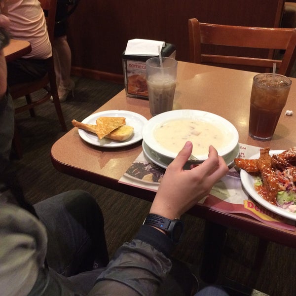Photo taken at Denny&#39;s by Rosario C. on 9/3/2015