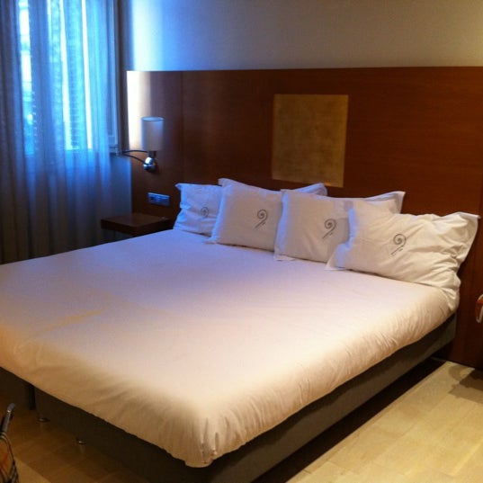 Das Foto wurde bei Hotel Sant Roc von Isidro am 11/30/2012 aufgenommen