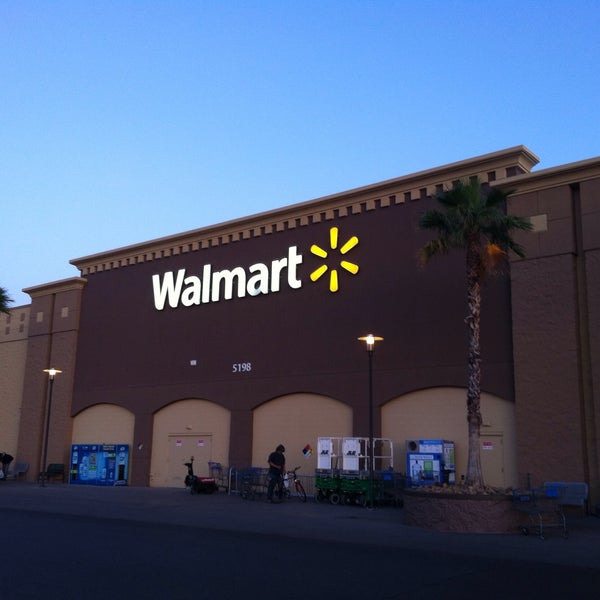 Walmart in Las Vegas