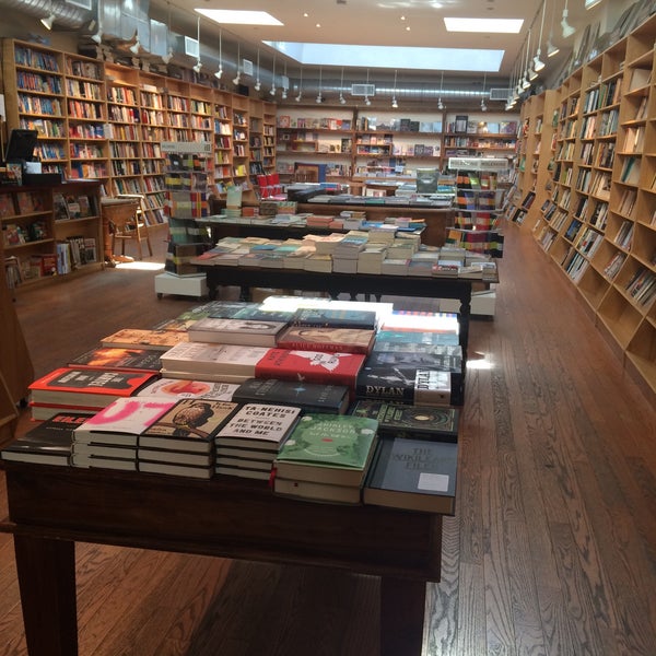 Photo taken at BookCourt by David E. on 8/29/2015