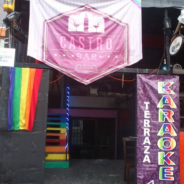 Das Foto wurde bei Castro Bar von Castro Bar am 11/21/2014 aufgenommen