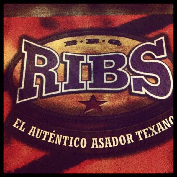 Photo taken at Ribs by Cobra C. on 1/1/2013