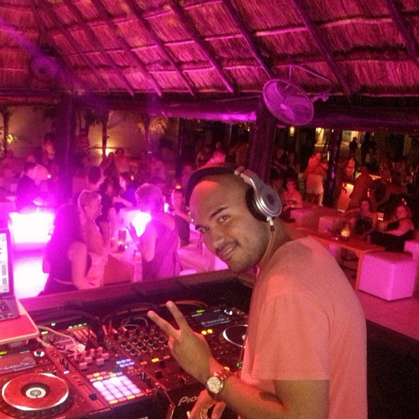 Photo taken at Coco Maya Beach &amp; Night Club by Marvin C. on 5/30/2013