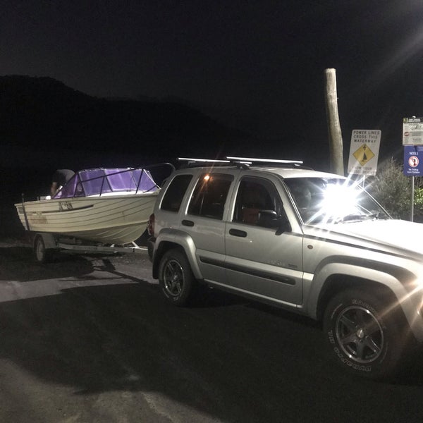 Mooney Mooney Boat Ramp Boat Launch