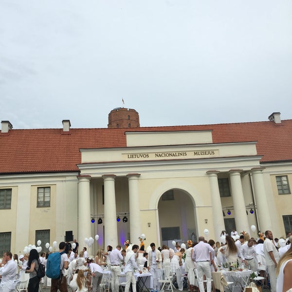 7/29/2016にIlona G.がLietuvos nacionalinis muziejus | National Museum of Lithuaniaで撮った写真