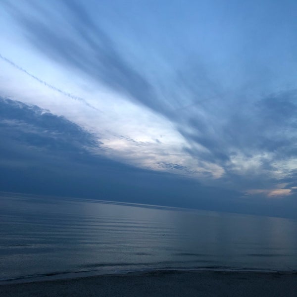 Снимок сделан в Центральный пляж Ниды пользователем Ilona G. 8/17/2019