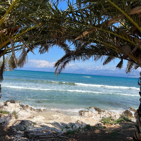 Agios Spiridon Beach