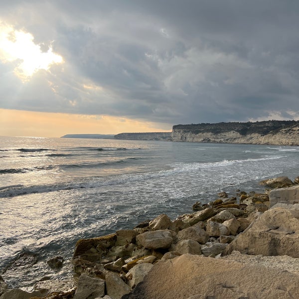 Kourion Beach