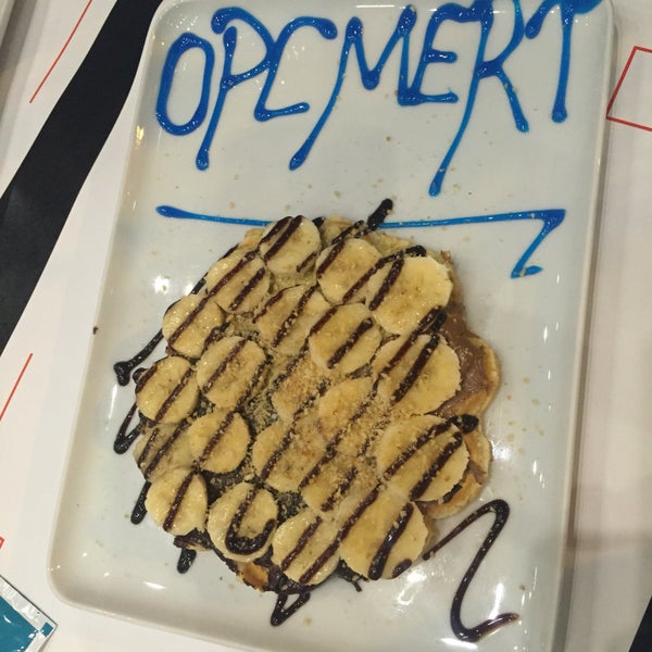 6/28/2016에 Mehmet Mert Ç.님이 Ab&#39;bas Waffle에서 찍은 사진