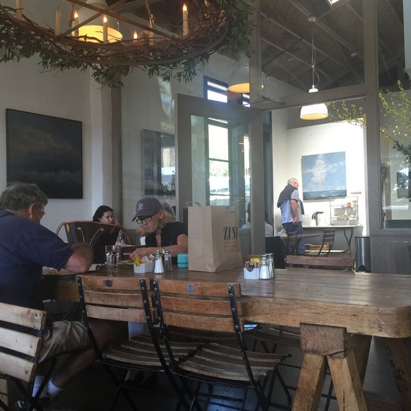 Photos at Zinc Cafe and Market Corona del Mar, CA