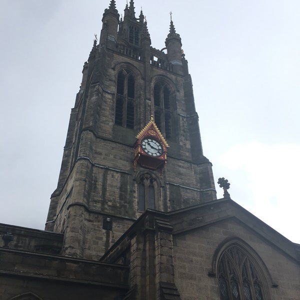 Foto scattata a St Nicholas Cathedral da Tessa Y. il 6/1/2019