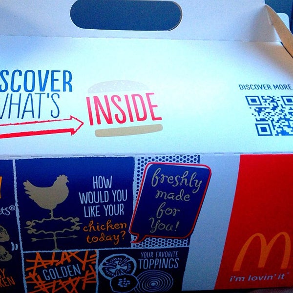 Photos at McDonald's 4439 Lemmon Ave