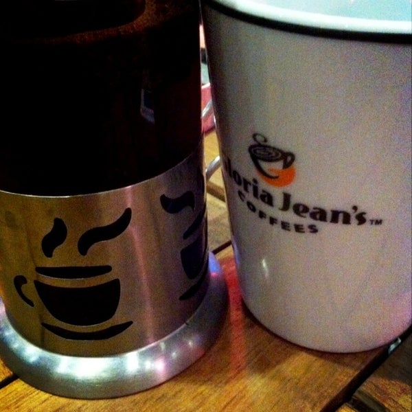 Photo taken at Gloria Jean&#39;s Coffees by ANIL A. on 1/13/2013