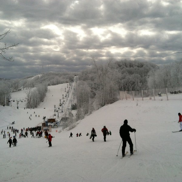 Winterplace Ski Resort Ski Area in Ghent