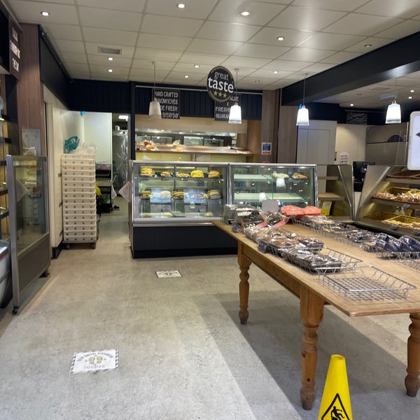 Thomas the Baker York, North Yorkshire