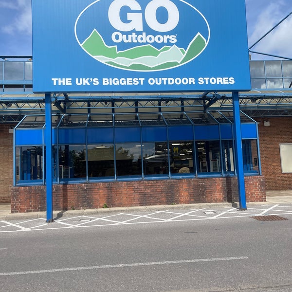 GO Outdoors York, North Yorkshire