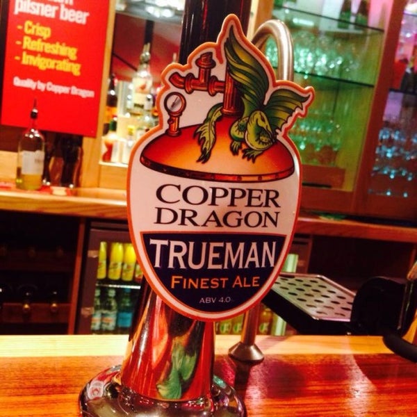 Copper Dragon Brewery Snaygill Industrial Estate