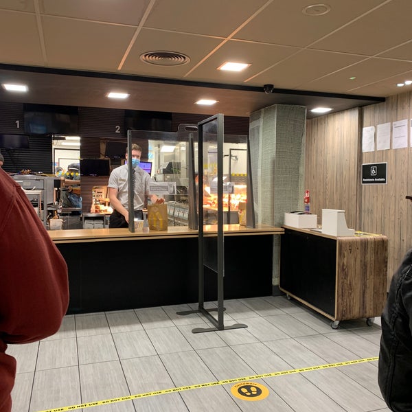 Photo prise au McDonald&#39;s par Katie t. le10/1/2020