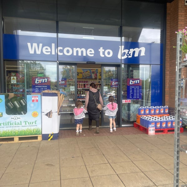 B M Store Clifton Moor Retail Park b-m-store-clifton-moor-retail-park