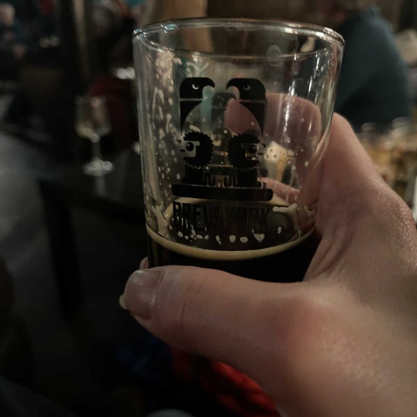 1/20/2023 tarihinde Katie t.ziyaretçi tarafından Brew York Craft Brewery &amp; Tap Room'de çekilen fotoğraf