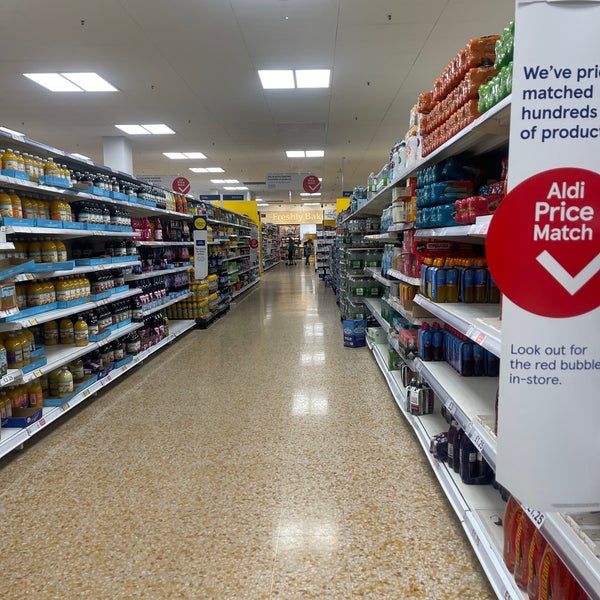 Fotos en Tesco Extra Stirling Rd, Clifton Moor Centre