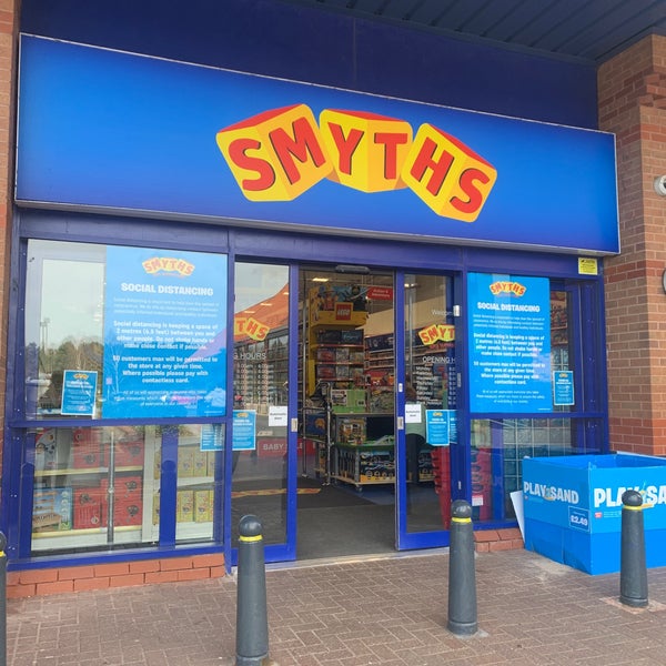 smyths toys york