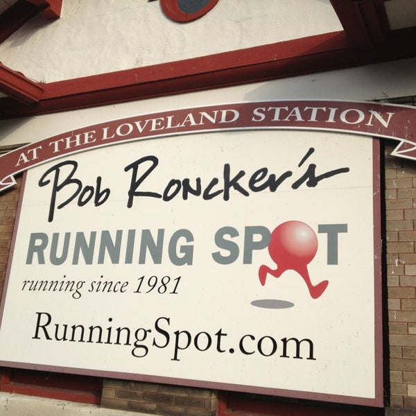 roncker's running spot
