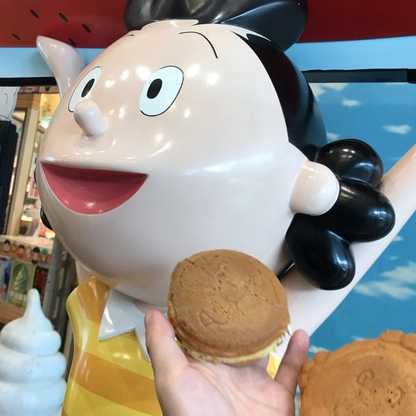 サザエさんのお店 お台場 台場2 4 8 サザエさんのお店 お台場 台場2 4 8