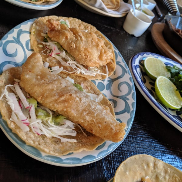 Photo taken at Empellón Taqueria by Adrian A. on 4/25/2019