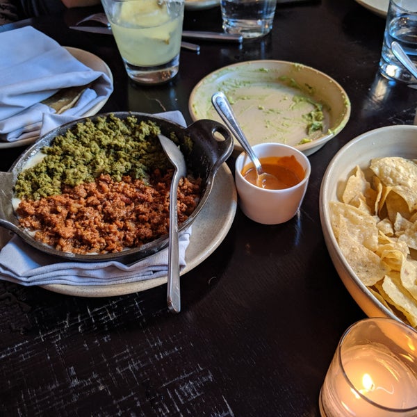 Photo taken at Empellón Taqueria by Adrian A. on 4/25/2019