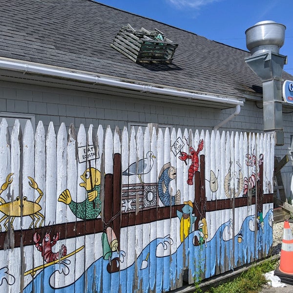 Cape Pier Chowder House 13 tips from 563 visitors