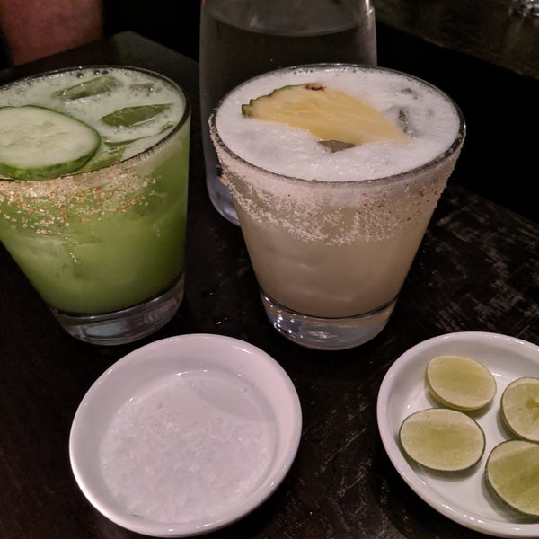 Photo taken at Empellón Taqueria by Adrian A. on 5/25/2019