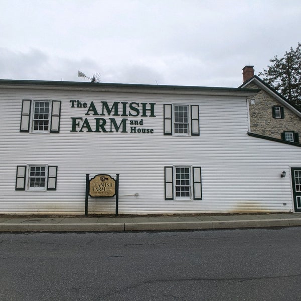 4/9/2021にAdrian A.がThe Amish Farm and Houseで撮った写真
