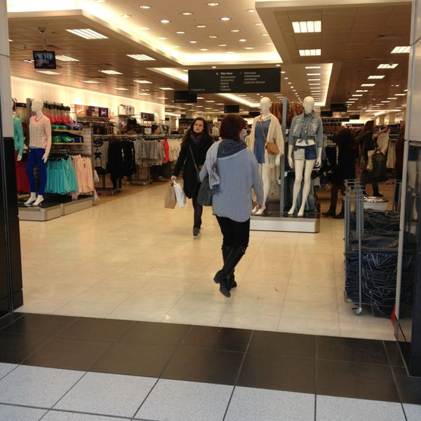 Penneys Clothing Store