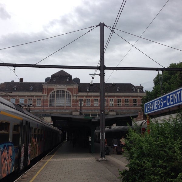 Gare de VerviersCentral 8 tips
