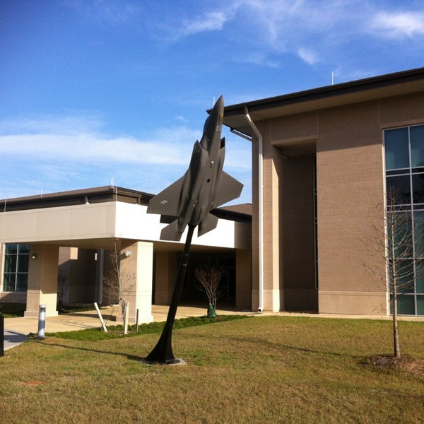 F35 Schoolhouse Eglin Air Force Base, FL