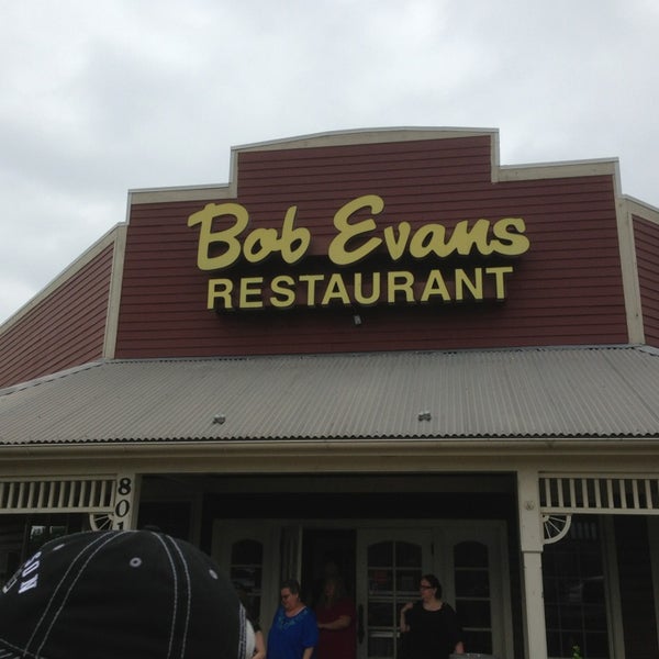 Bob Evans Restaurant 801 W Main St