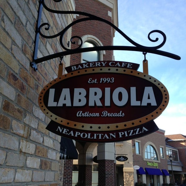Labriola Bakery & Cafe Italian Restaurant in Oak Brook