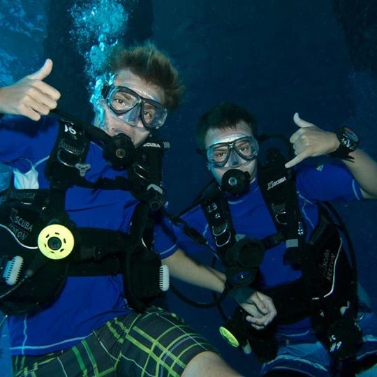 N2theBlue Scuba Diving Dive Store