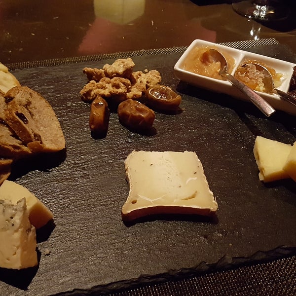 Everything was very good or better, but the best part of the meal was the cheese board. Great selection to choose from and proper setup.